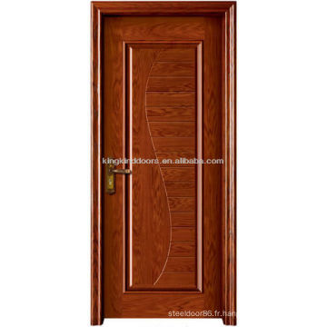 Peinture classique bois porte MO-306 Chine Top 10 porte industrie bois massif